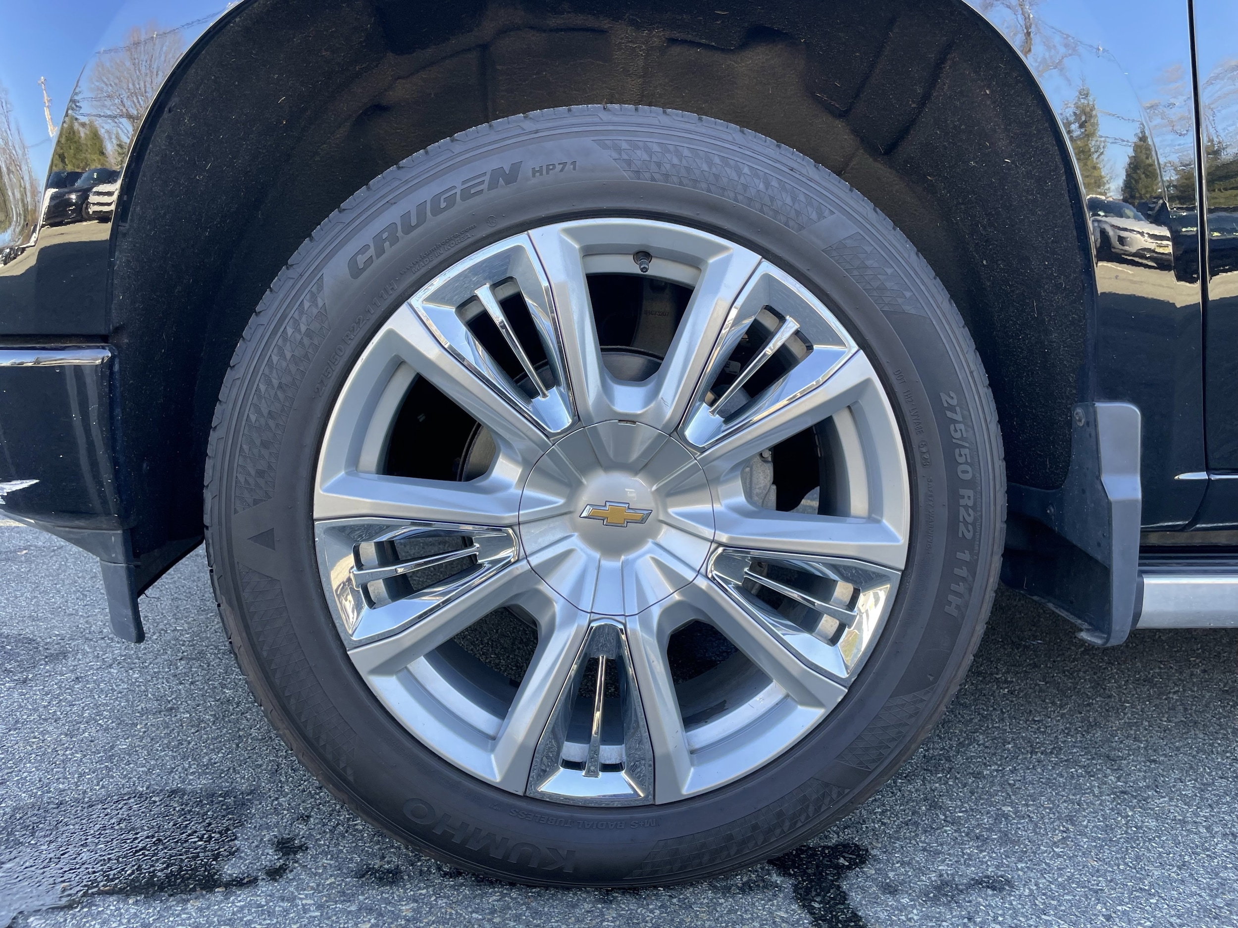 2022 Chevrolet Silverado 1500 High Country - Photo 10