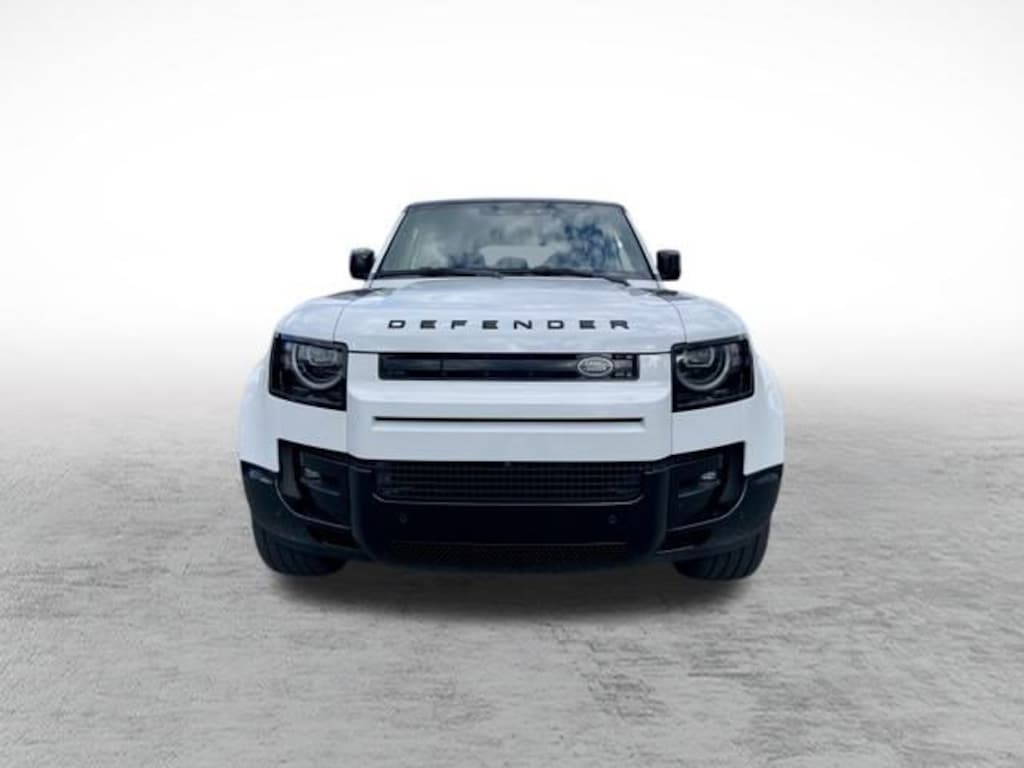 New 2026 Land Rover Defender 110 XV8 525PS SUV