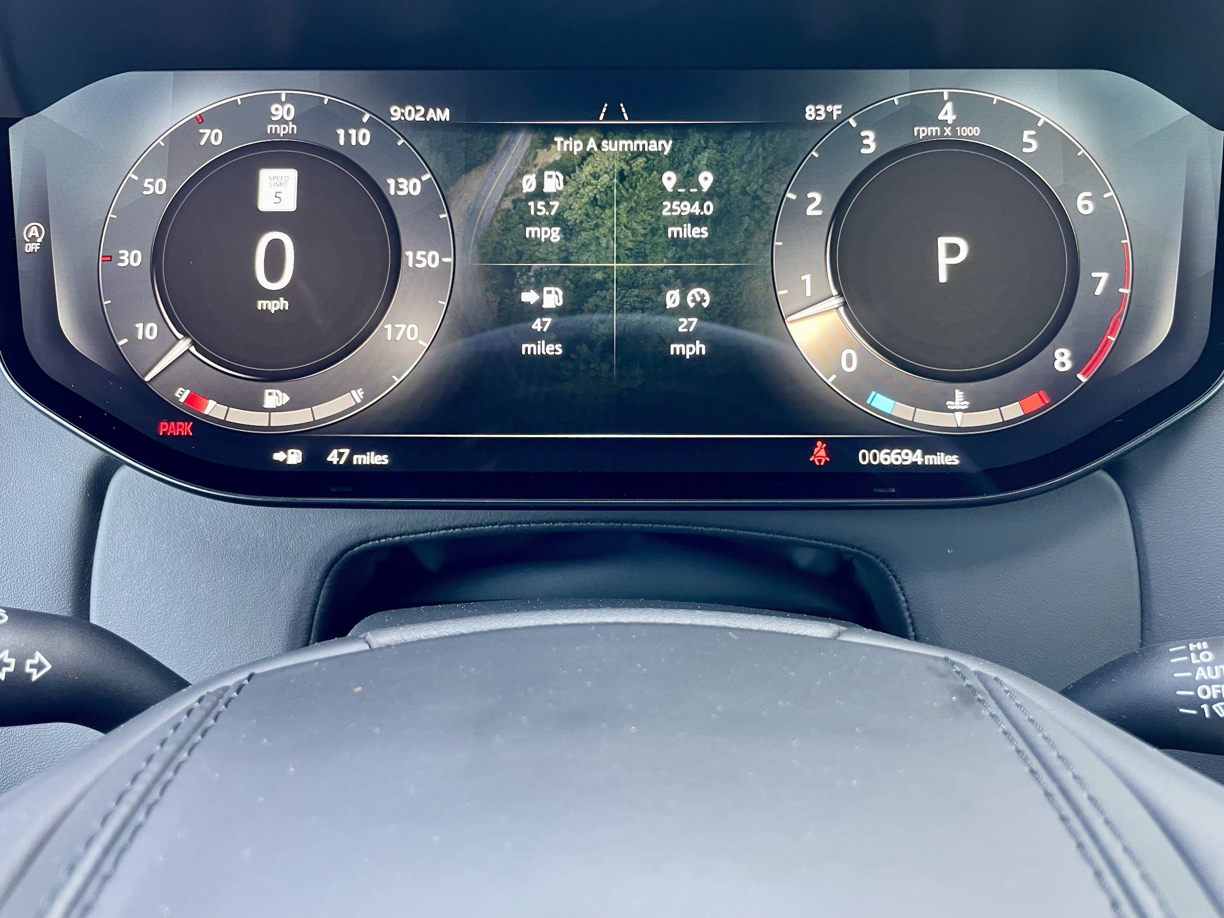 2025 Land Rover Range Rover SE - Photo 24