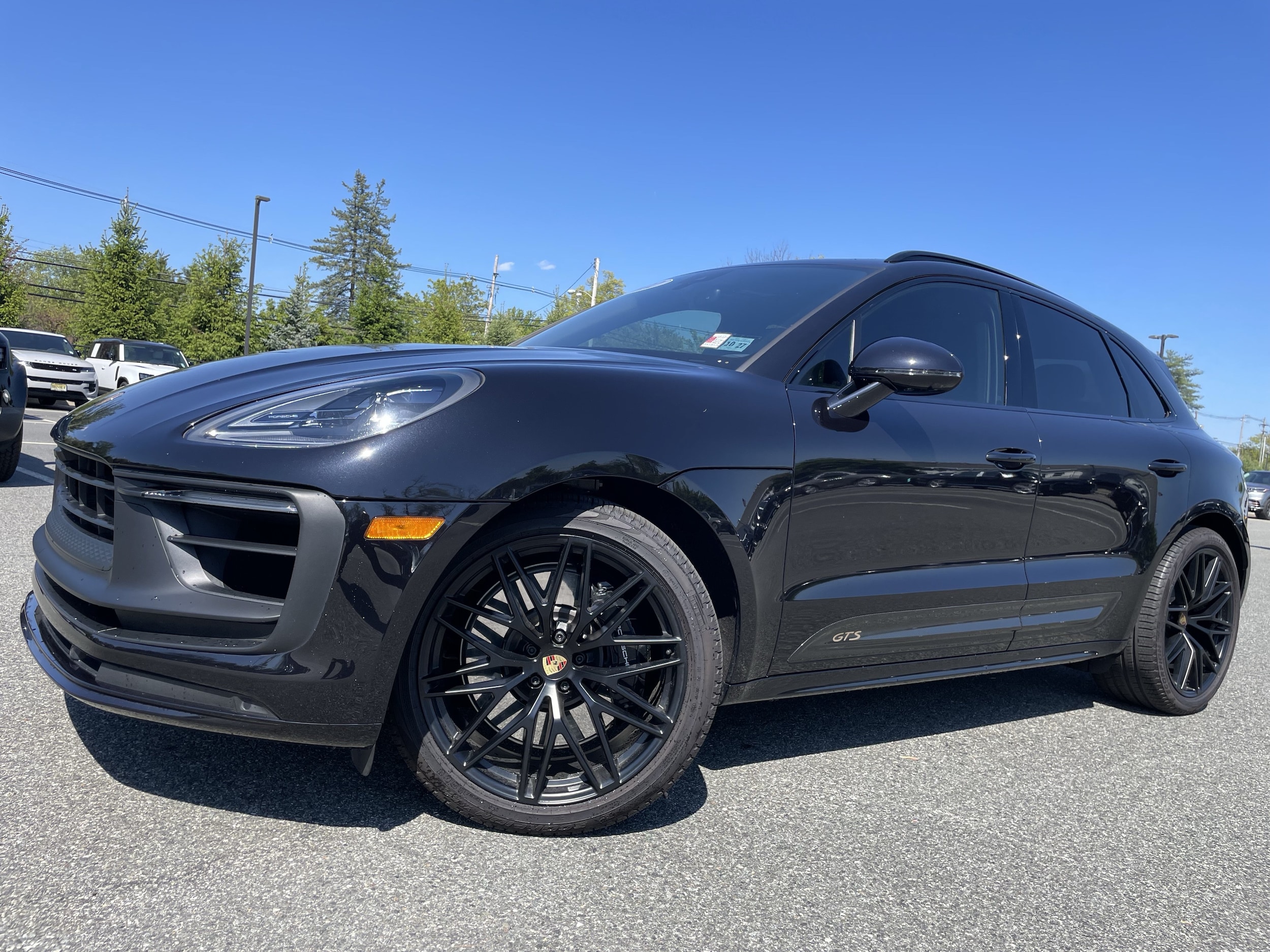 2022 Porsche Macan GTS - Photo 36
