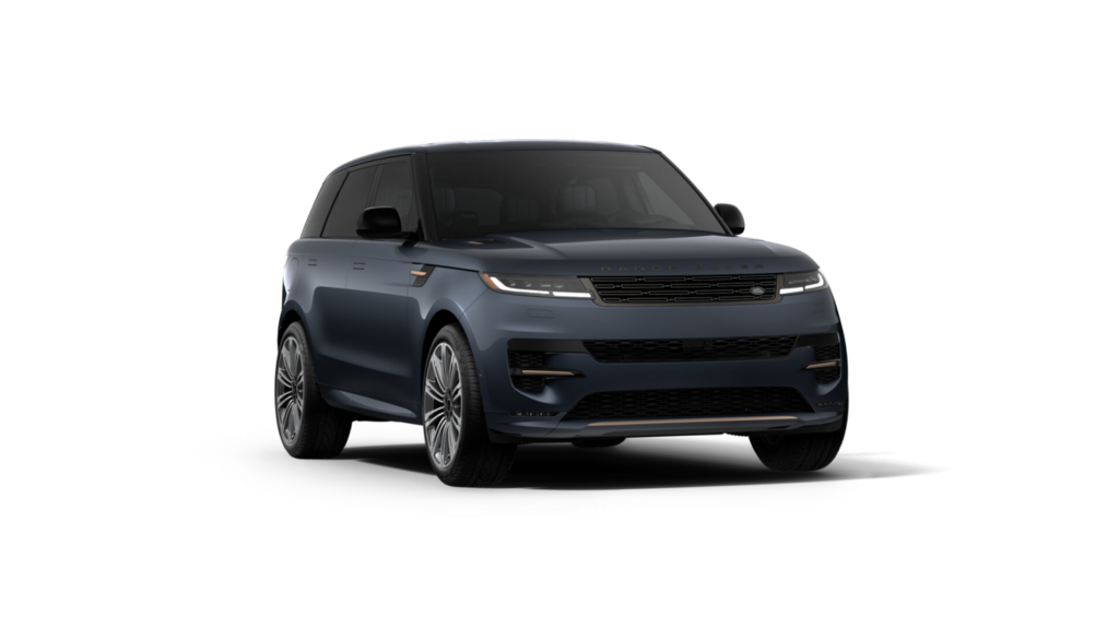 New 2027 Land Rover Range Rover Sport