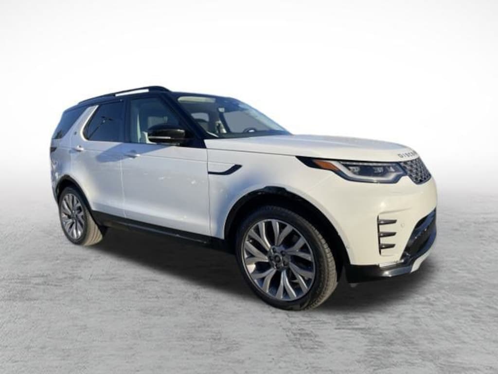 New 2026 Land Rover Discovery Gemini Edition SUV