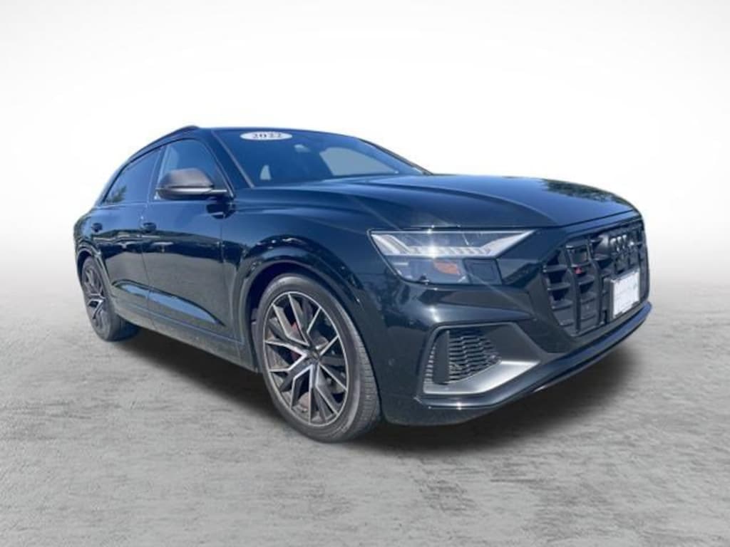 Used 2022 Audi SQ8 Prestige SUV