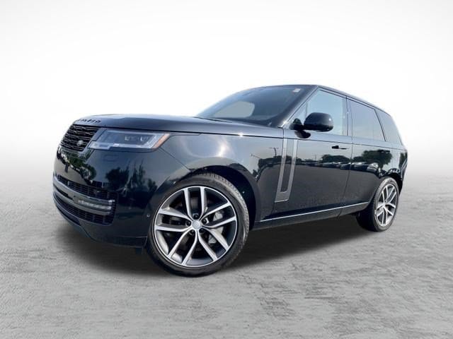 2025 Land Rover Range Rover