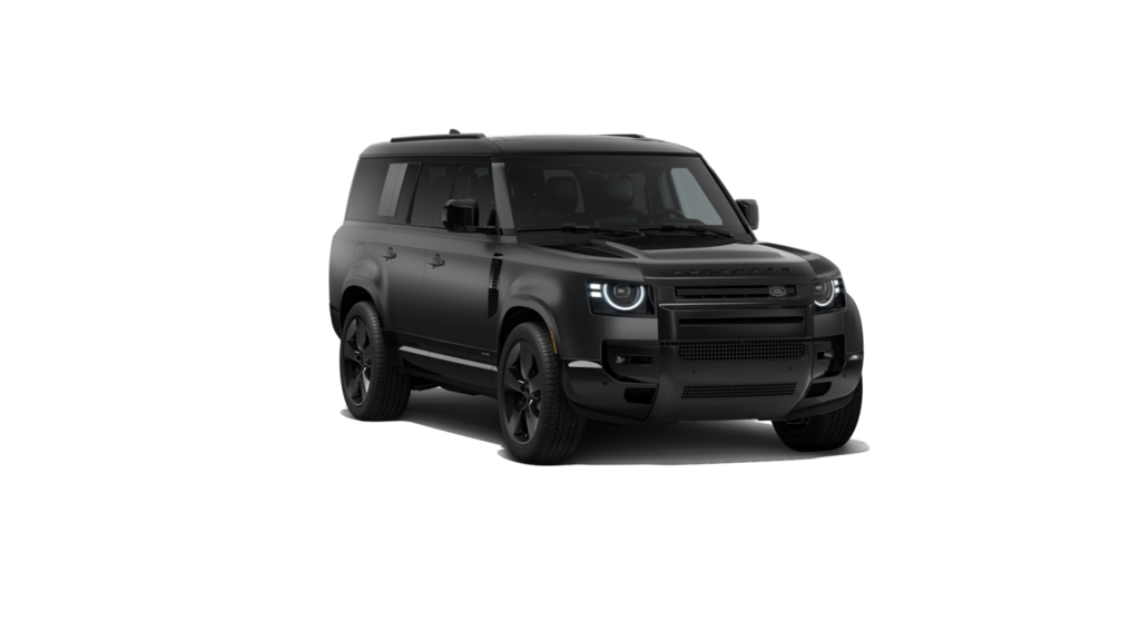 New 2026 Land Rover Defender 130 X 400PS