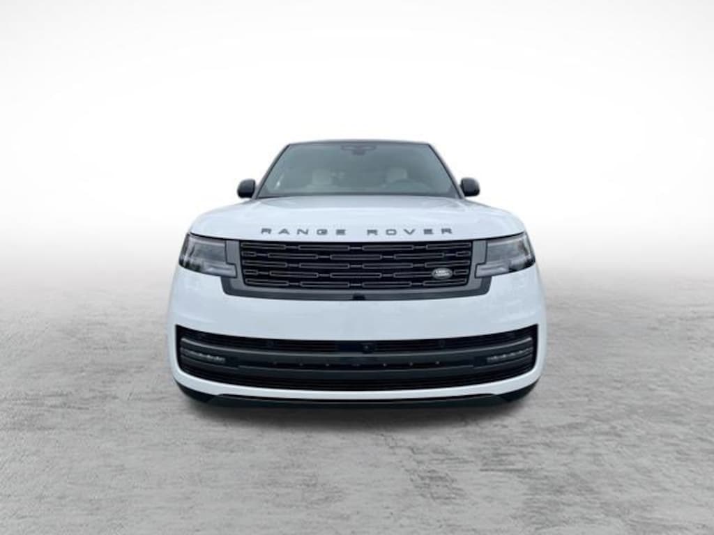 New 2025 Land Rover Range Rover SE SUV