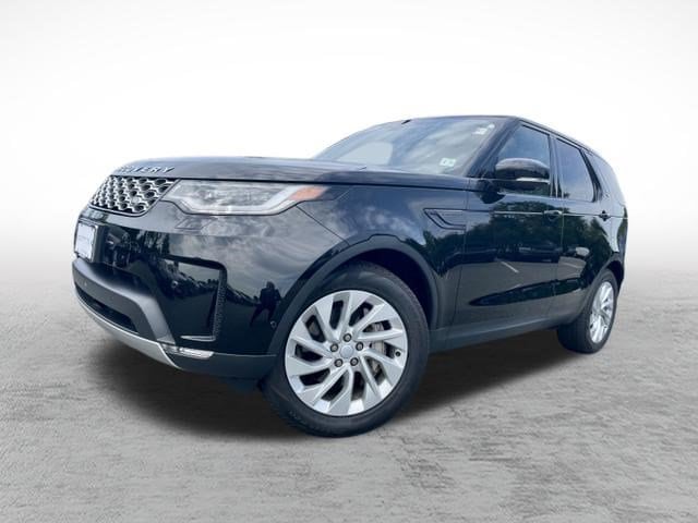 2025 Land Rover Discovery