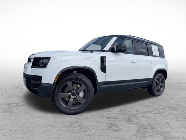 EPIC NEW LAND ROVER DEFENDER 本 希少 未使用 EPIC NEW LAND ROVER