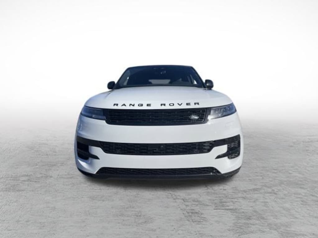 New 2025 Land Rover Range Rover Sport SE SUV