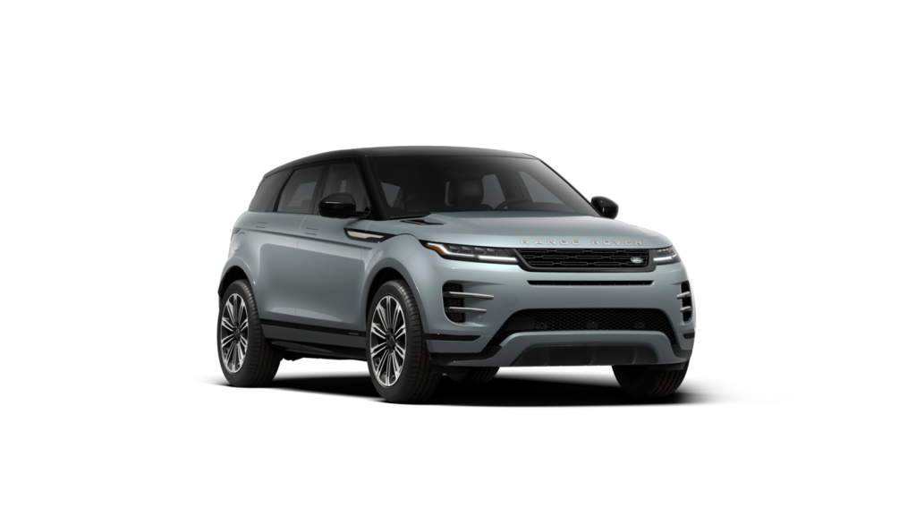 New 2026 Land Rover Range Rover Evoque Hoxton Edition Range Rover Evoque Hoxton Edition SUV