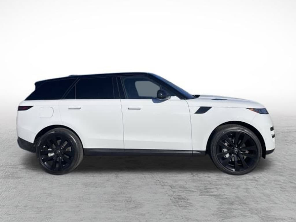 New 2025 Land Rover Range Rover Sport SE SUV