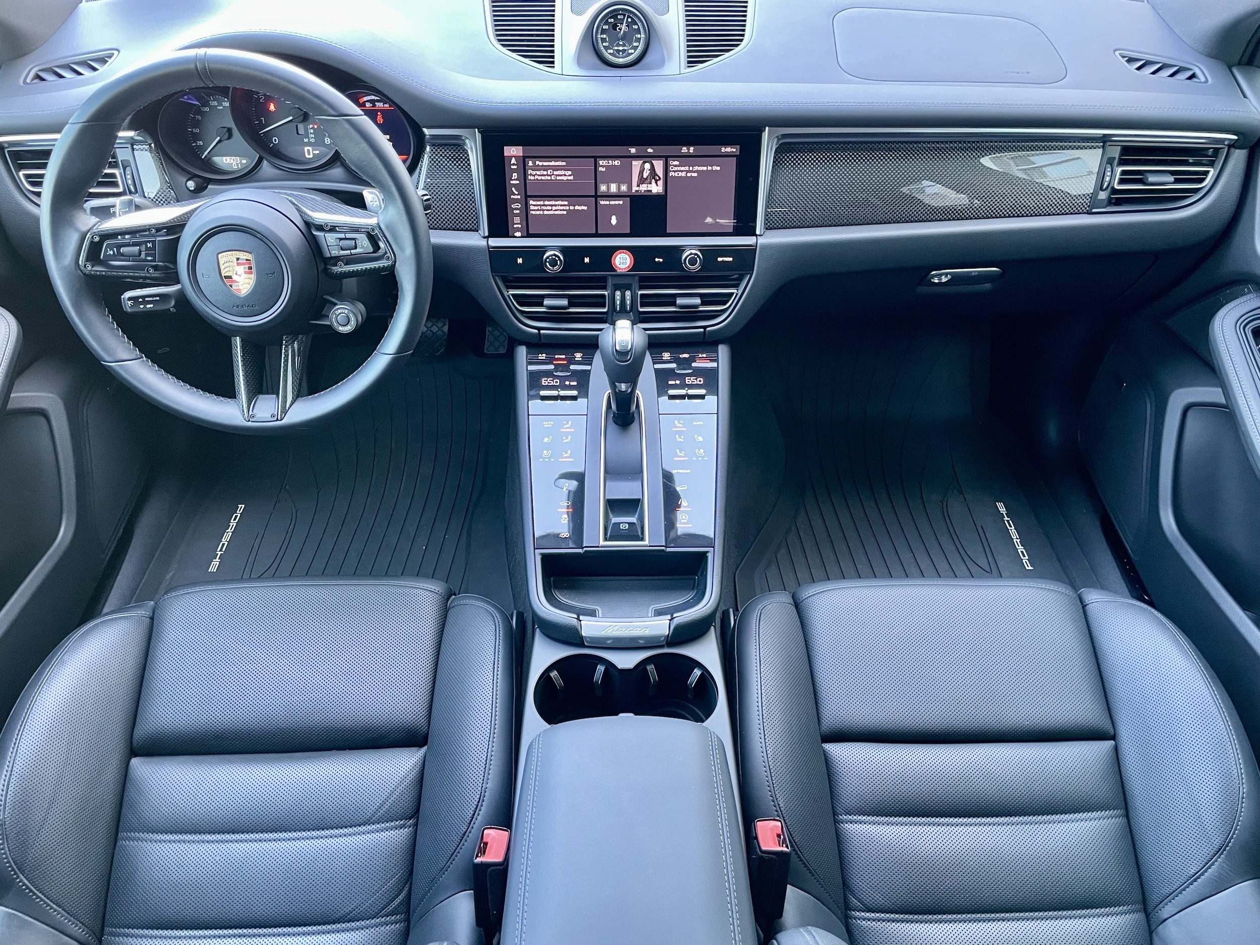 2022 Porsche Macan GTS - Photo 17