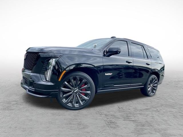 2025 Cadillac Escalade 4WD Escalade-V's photo
