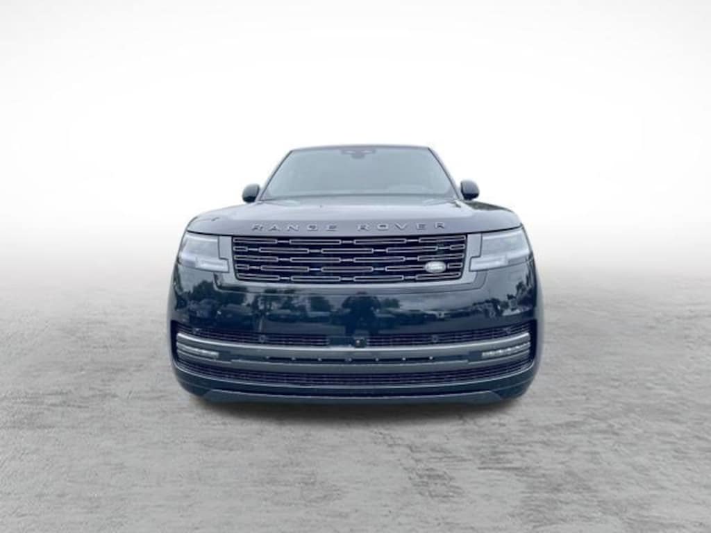 New 2027 Land Rover Range Rover SE SUV