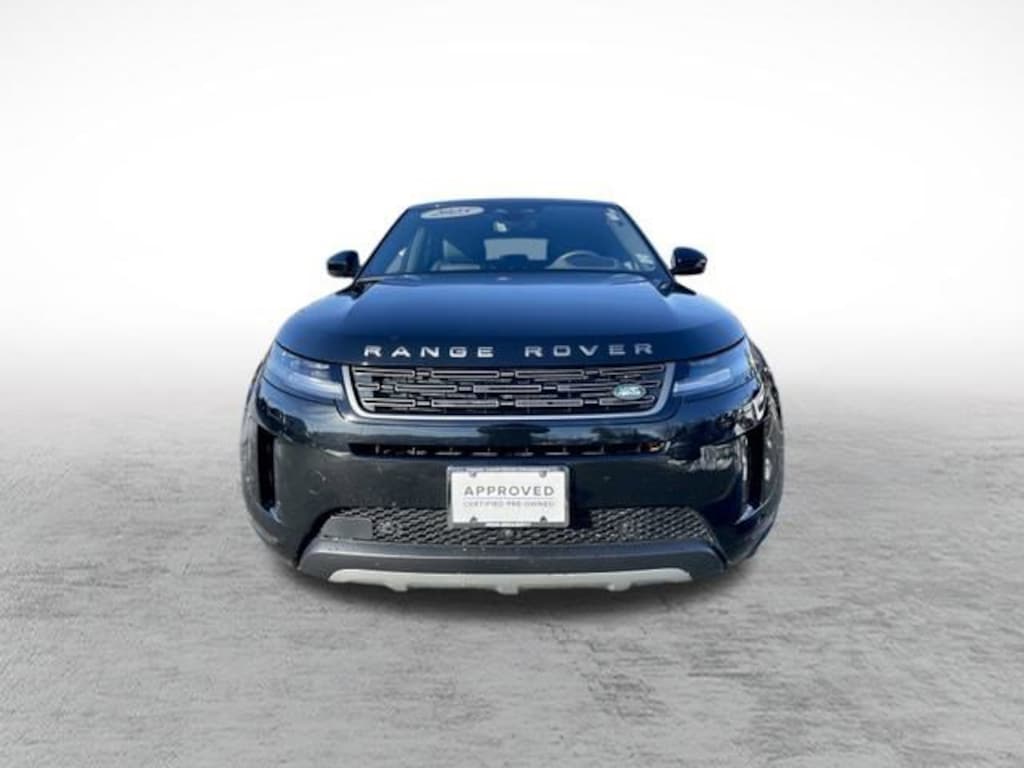 Certified 2025 Land Rover Range Rover Evoque Core S SUV