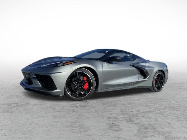 2024 Chevrolet Corvette 3LT's photo
