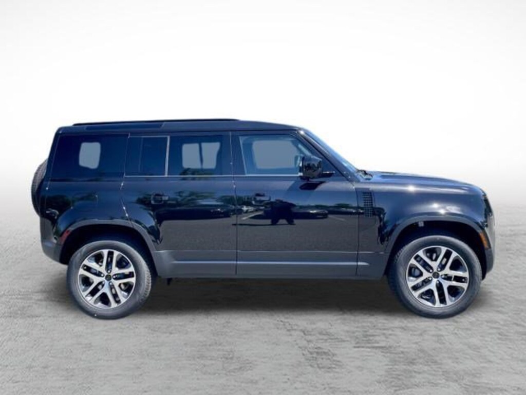 New 2026 Land Rover Defender 110 S SUV