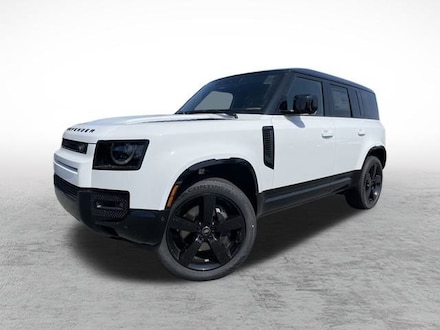 2025 Land Rover Defender 110 X-Dynamic SE SUV
