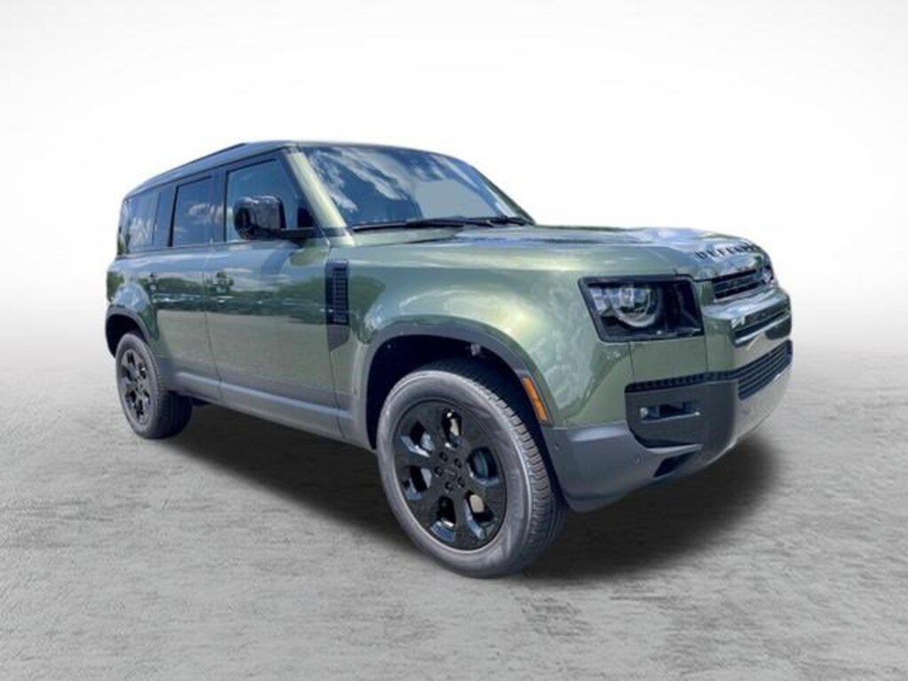 New 2026 Land Rover Defender 110 S SUV