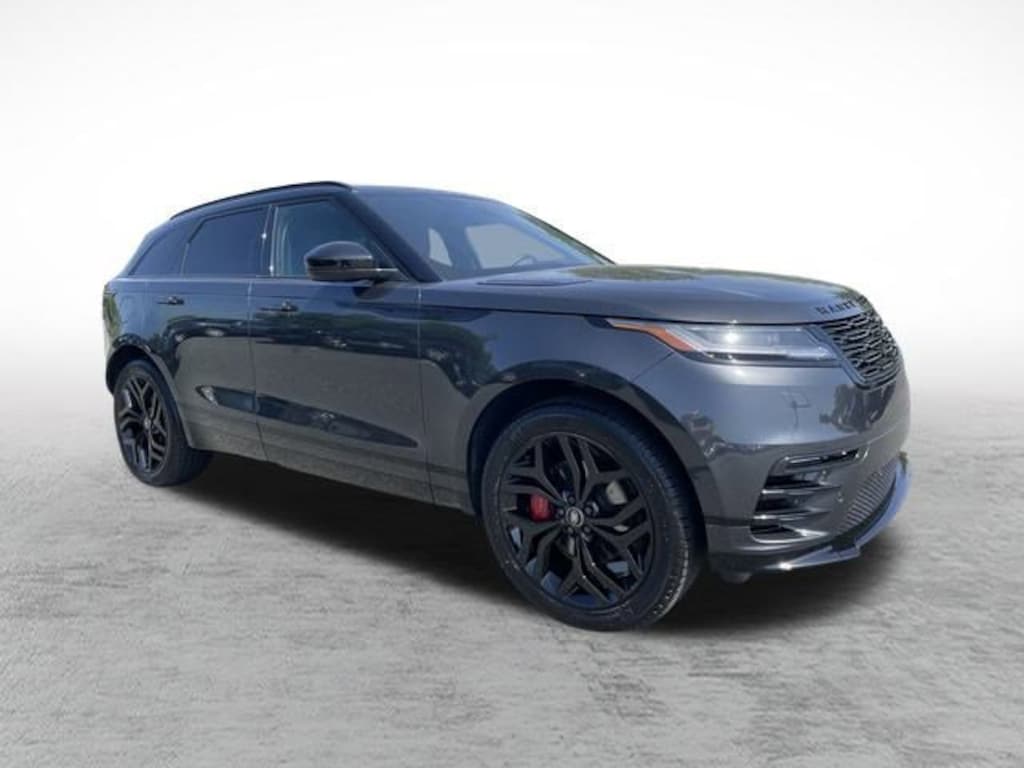 New 2024 Land Rover Range Rover Velar For Sale Parsippany Luxury