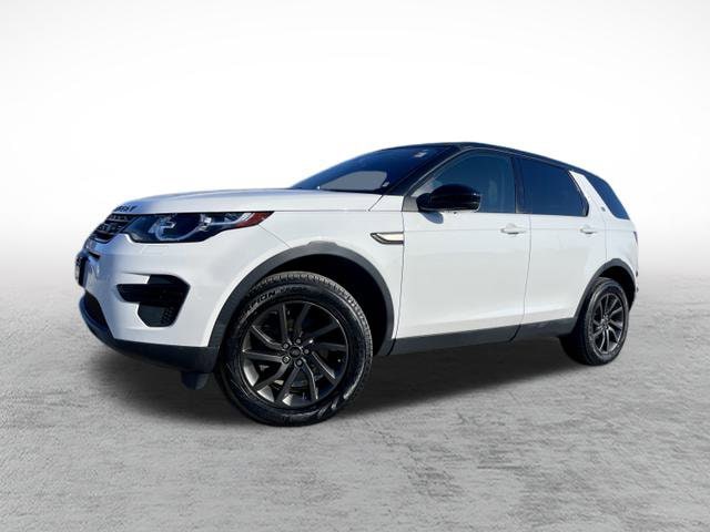 2018 Land Rover Discovery Sport SE SUV SALCP2RX9JH736726