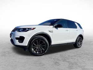 2018 Land Rover Discovery Sport SE