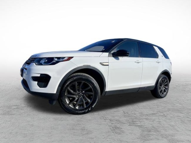 2018 Land Rover Discovery Sport SE SUV SALCP2RX9JH736726