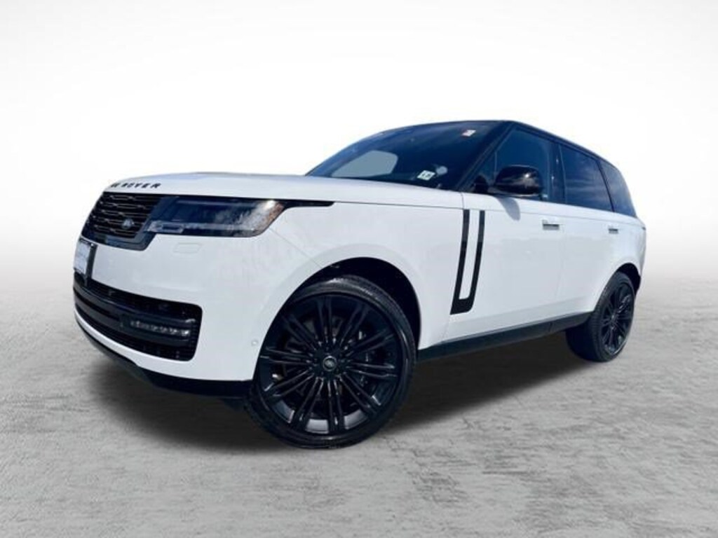 Certified 2024 Land Rover Range Rover SE SUV