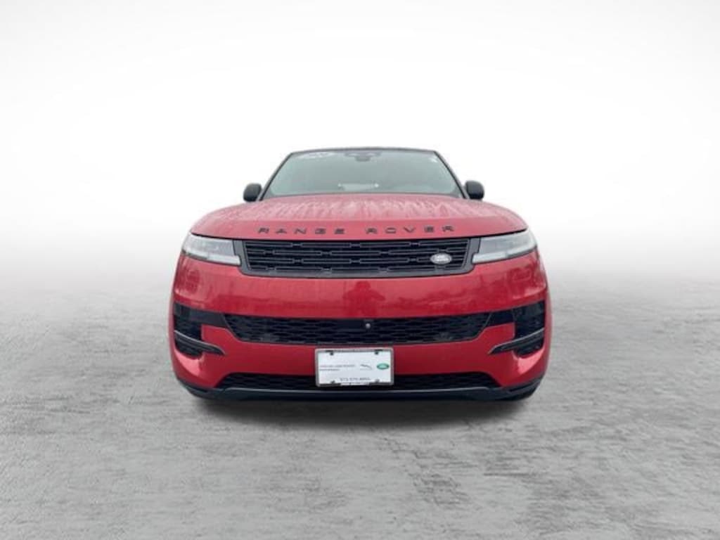 Certified 2024 Land Rover Range Rover Sport SE SUV