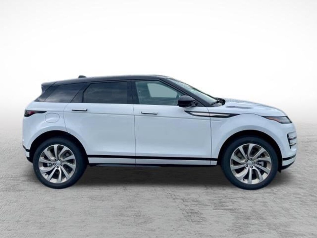 New 2026 Land Rover Range Rover Evoque Hoxton Edition Range Rover Evoque Hoxton Edition SUV