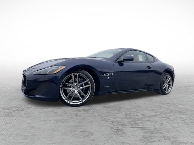 2015 Maserati GranTurismo MC's photo
