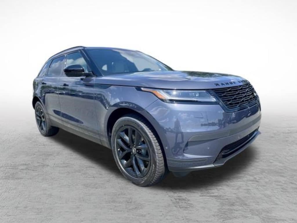 New 2026 Land Rover Range Rover Velar S