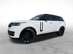2025 Land Rover Range Rover