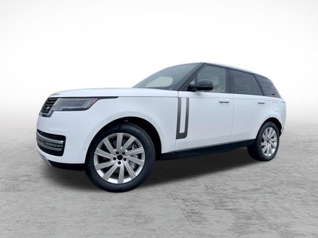 2026 Land Rover Range Rover SE