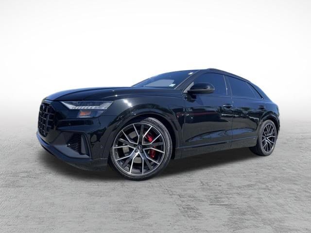 2022 Audi SQ8 Premium Plus's photo