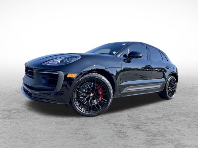 2023 Porsche Macan GTS's photo