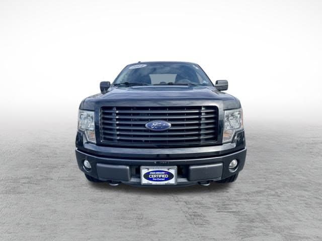 Used 2014 Ford F-150 STX with VIN 1FTFX1EFXEKF50102 for sale in Parsippany-Troy Hills, NJ