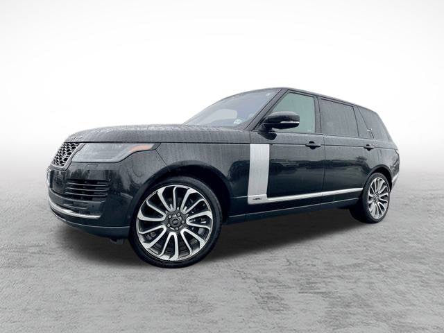2020 Land Rover Range Rover HSE