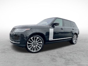 2020 Land Rover Range Rover Supercharged
