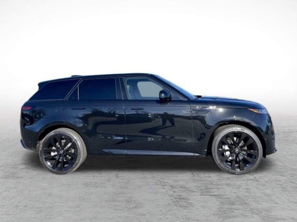 New 2025 Land Rover Range Rover Sport Dynamic SE SUV