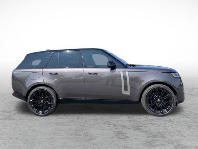 2023 Land Rover Range Rover Autobiography photo 3