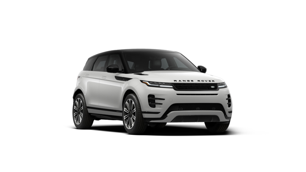 New 2026 Land Rover Range Rover Evoque Hoxton 249PS