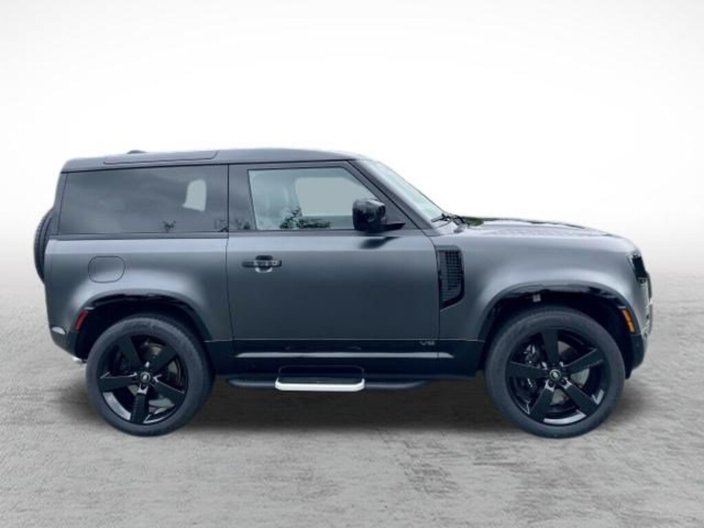 Certified 2024 Land Rover Defender Carpathian Edition SUV