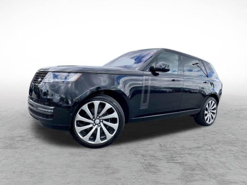 Used 2023 Land Rover Range Rover Autobiography SUV