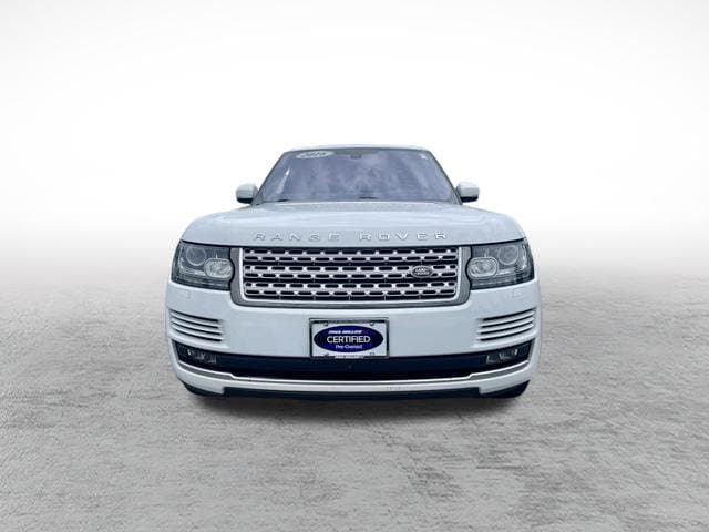 Used 2016 Land Rover Range Rover HSE with VIN SALGS2PF3GA316150 for sale in Parsippany-Troy Hills, NJ
