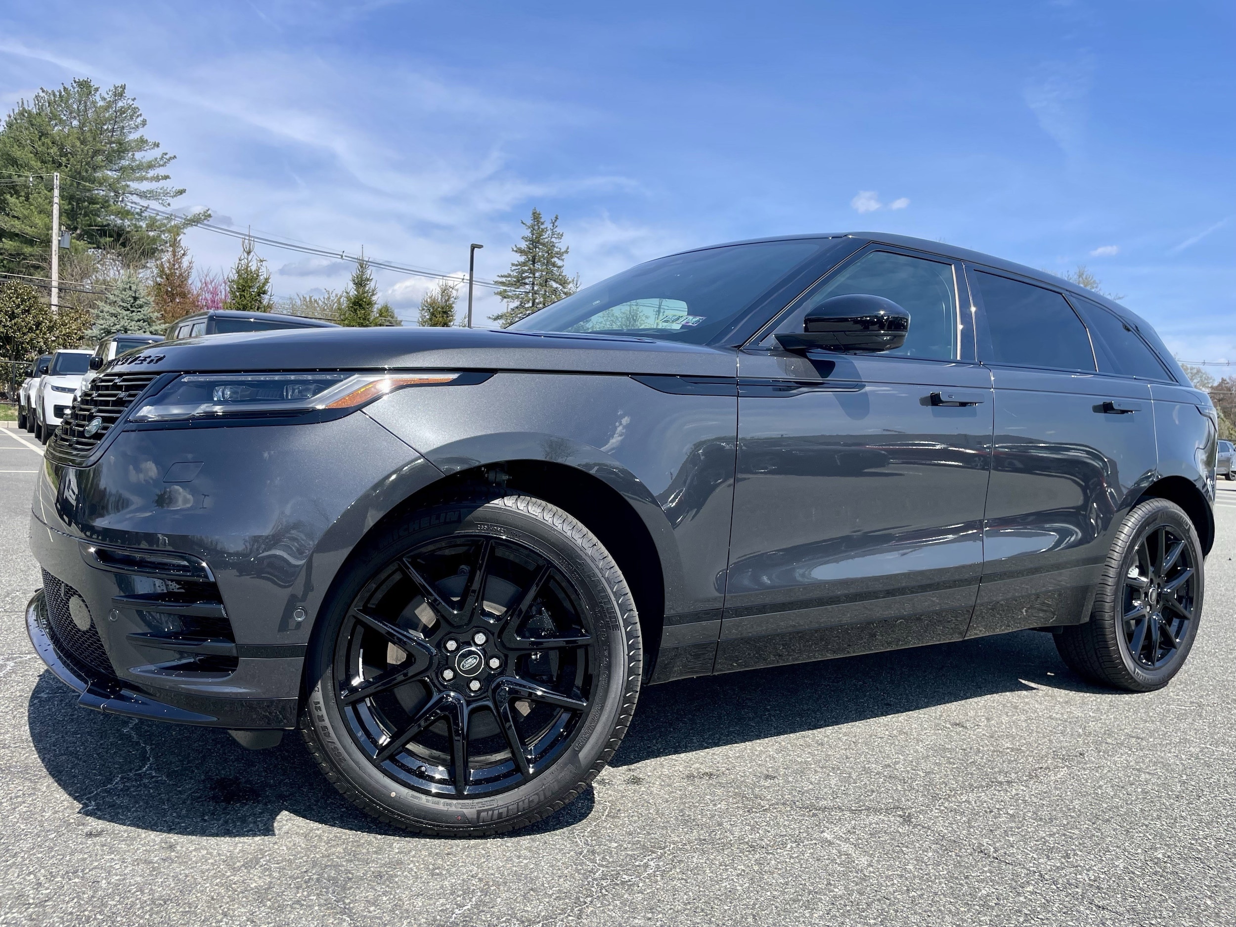 2026 Land Rover Range Rover Velar Dynamic SE - Photo 36