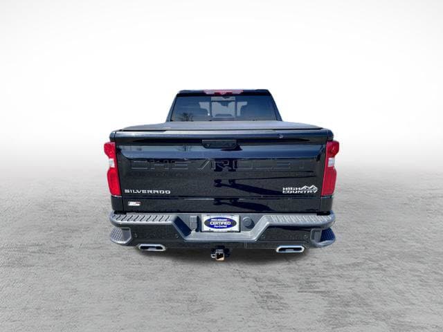 2022 Chevrolet Silverado 1500 High Country - Photo 7