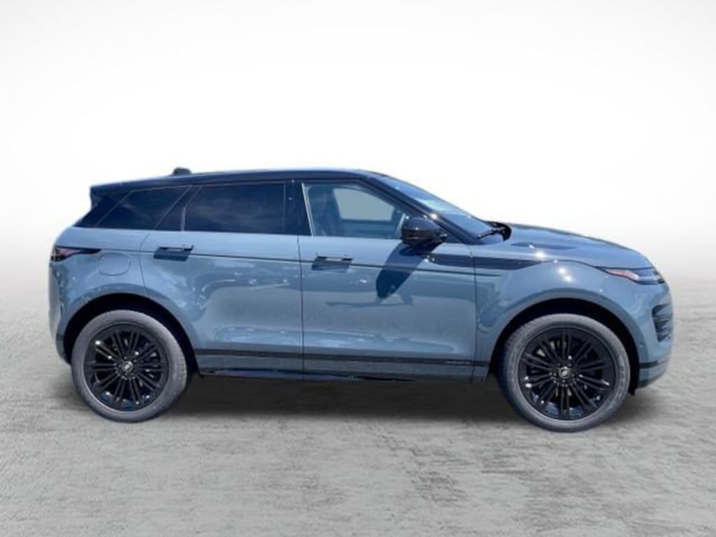 New 2026 Land Rover Range Rover Evoque Hoxton Edition Range Rover Evoque Hoxton Edition SUV