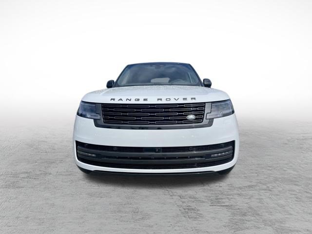 New 2027 Land Rover Range Rover SE SUV