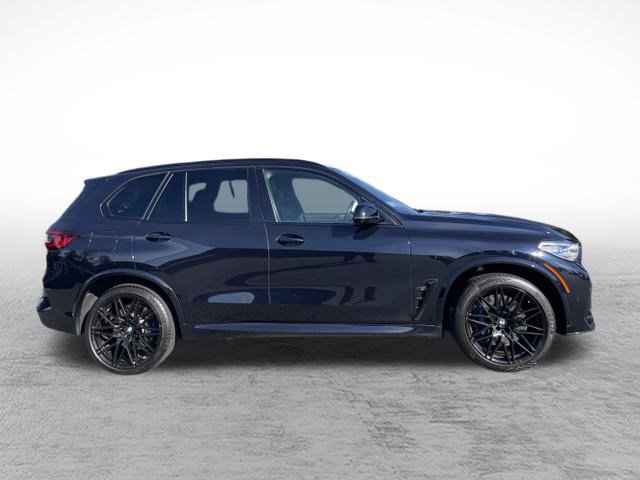 2020 Bmw X5 M photo 4